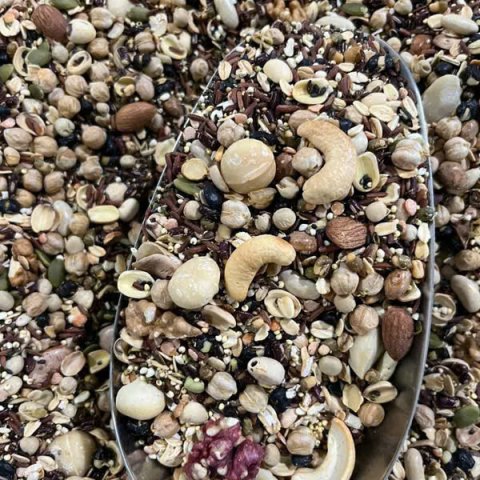 Ngũ cốc dinh dưỡng từ 22 loại hạt 500g