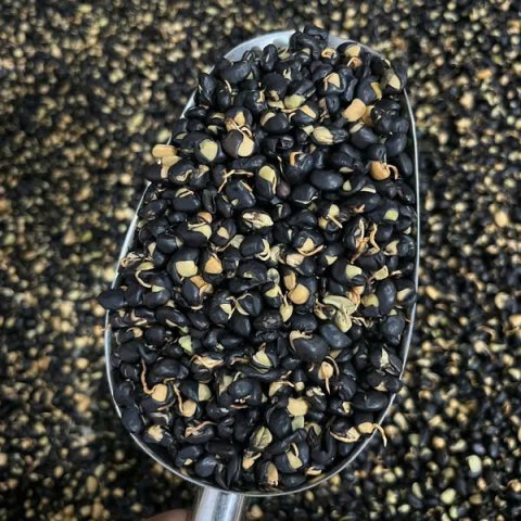 Bột đậu đen mè đen 500g