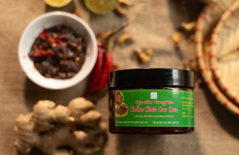 Chẳm Chéo Cao Lan