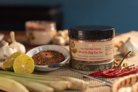 Muối Cư Chắp Cao Lan