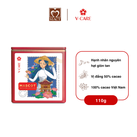 Sôcôla Mascot Việt Nam V-CARE