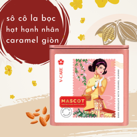 Sôcôla Mascot Việt Nam V-CARE