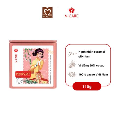 Sôcôla Mascot Việt Nam V-CARE