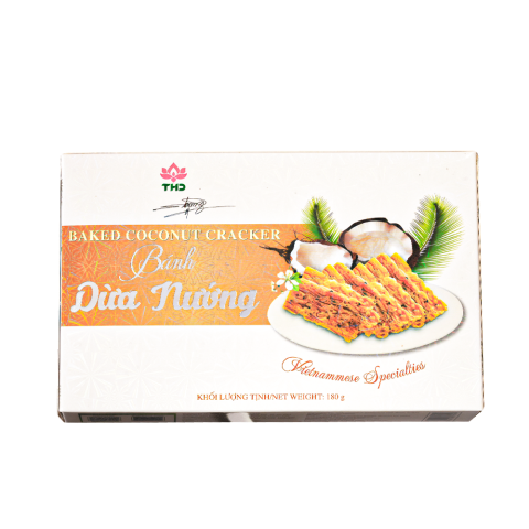 Bánh Dừa Nướng Tâm Hữu Dũng