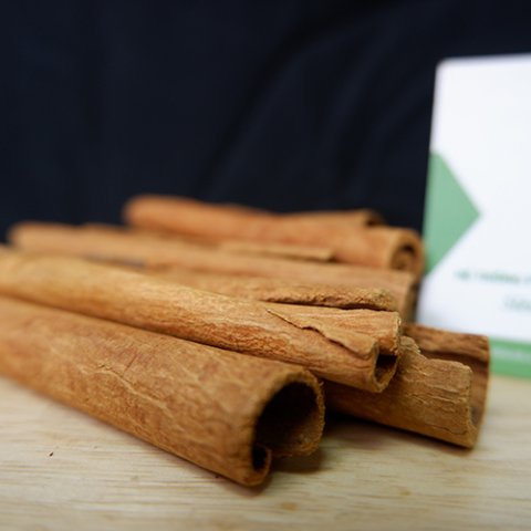 Quế thanh cạo vỏ