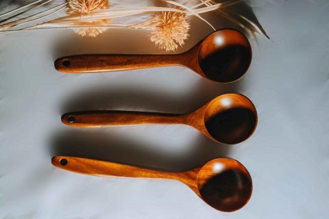 Môi Muỗng Gỗ Hồng Sơn