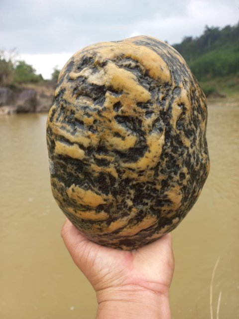 Đá cảnh nghệ thuật 5kg