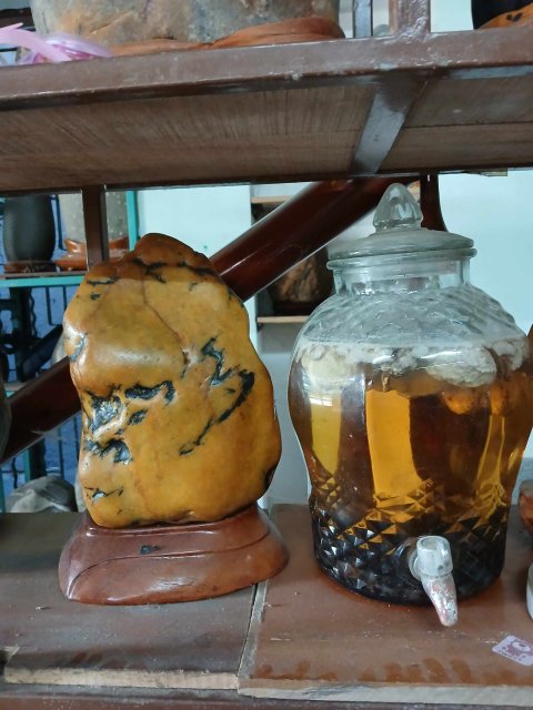 Đá cảnh nghệ thuật 12kg