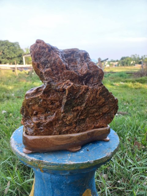 Đá cảnh nghệ thuật  8kg