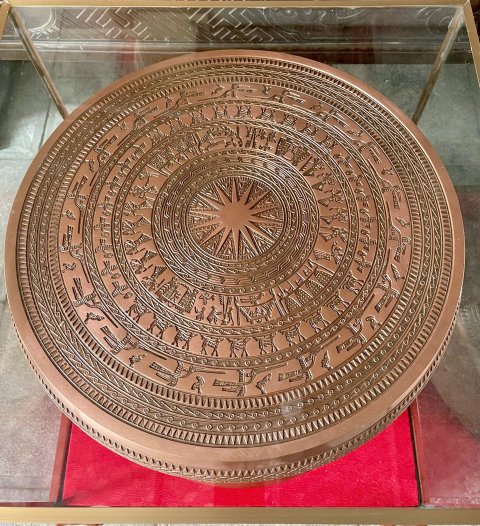 OCOP-Trống đồng Bảy Tuyên