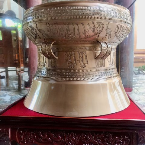 OCOP-Trống đồng Bảy Tuyên