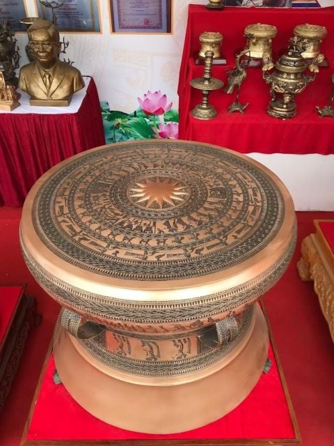 OCOP-Trống đồng Quý Châu