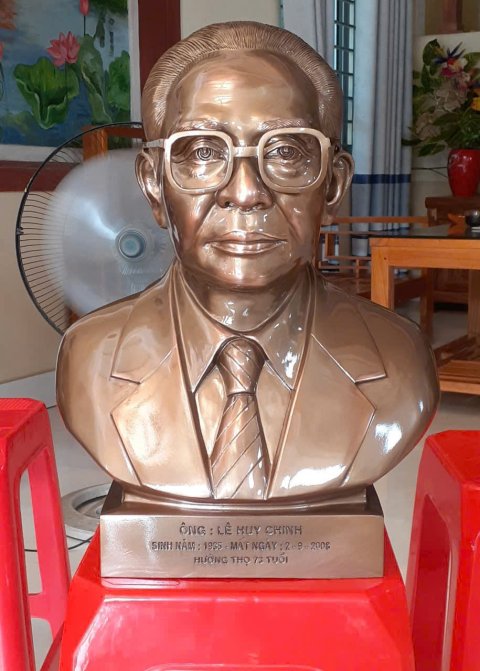 OCOP-Tượng đồng Thành Thuộc