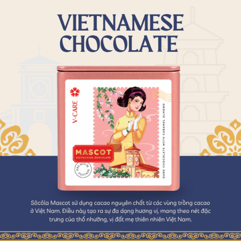 Sôcôla Mascot Việt Nam V-CARE