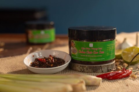 Chẳm Chéo Cao Lan