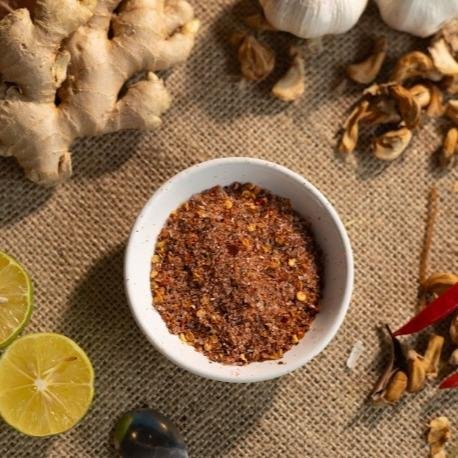 Muối Cư Chắp Cao Lan