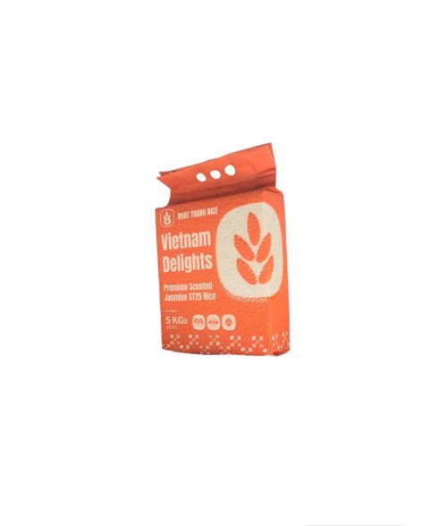 Gạo St25 lúa tôm Nhật Thành