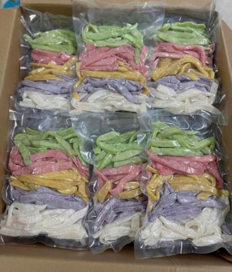 Mứt dừa non túi 500g